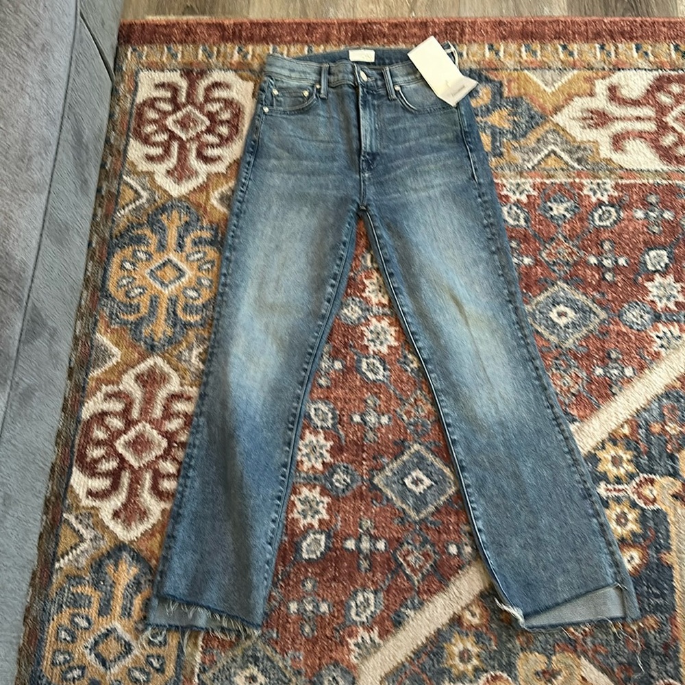 Mother Denim size 25